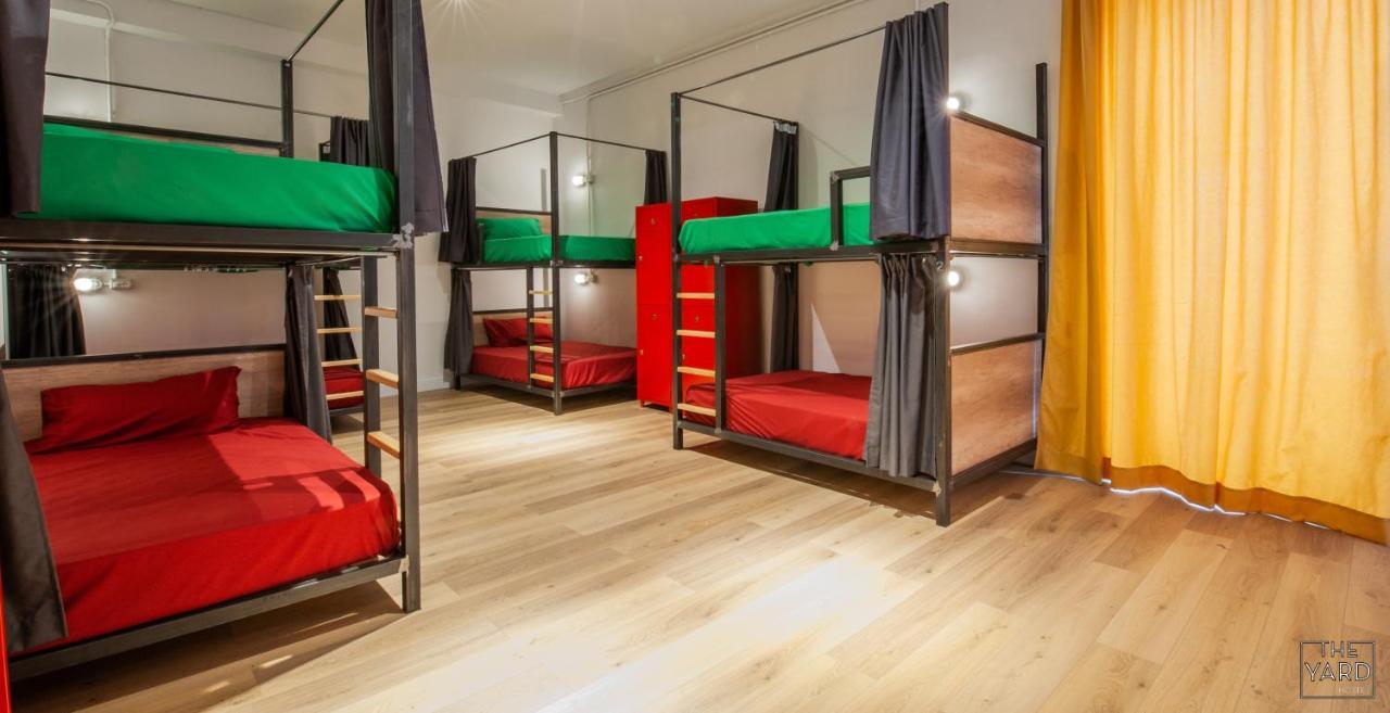 Bed in 8-Bed Mixed Dormitory Room